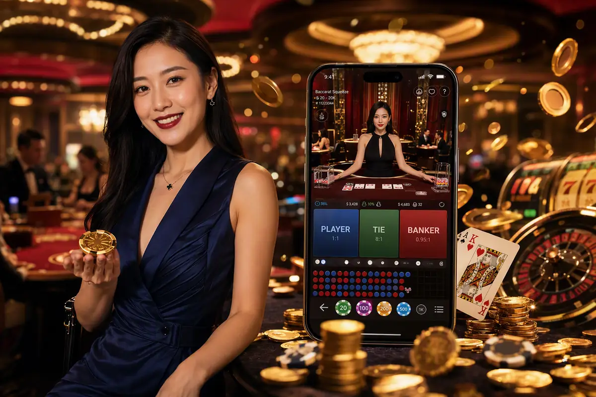 vcity177 permainan slot live casino pilihan